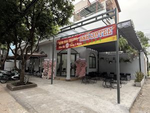 Sang Quán Cà Phê Góc 2 Mặt Tiền Khu Tân Quy Quận 7 – đường Số 2 Nối đường 15 – Gần Chợ Tân Quy