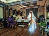 Biệt Thự Góc 2 Mặt Tiền Mỹ Tú 2 Phú Mỹ Hưng, 475m2 Có Hồ Bơi