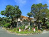 Biệt Thự Góc 2 Mặt Tiền Mỹ Tú 2 Phú Mỹ Hưng, 475m2 Có Hồ Bơi