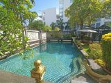 Biệt Thự Góc 2 Mặt Tiền Mỹ Tú 2 Phú Mỹ Hưng, 475m2 Có Hồ Bơi
