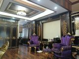 Biệt Thự Góc 2 Mặt Tiền Mỹ Tú 2 Phú Mỹ Hưng, 475m2 Có Hồ Bơi