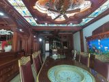Biệt Thự Góc 2 Mặt Tiền Mỹ Tú 2 Phú Mỹ Hưng, 475m2 Có Hồ Bơi
