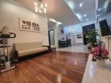 Bán Căn Hộ 2 Phòng Ngủ Phú Mỹ Hoàng Quốc Việt Quận 7, Tầng 13 Full Nội Thất