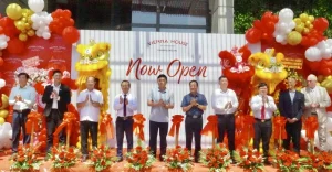 Tphcm Khai Trương Khu Nghỉ Dưỡng Chuẩn Quốc Tế