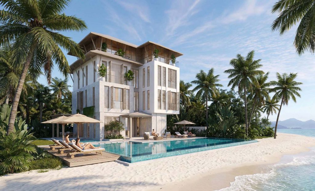 Tổng Quan Phân Khu Mũi Danh Vọng – The Paradise Vinhomes Cần Giờ