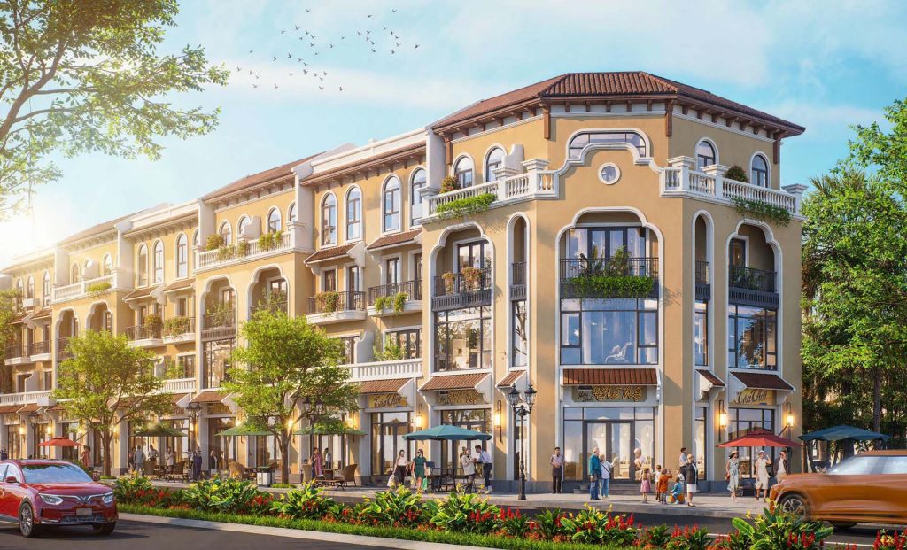 Tổng Quan Phân Khu Mũi Danh Vọng – The Paradise Vinhomes Cần Giờ