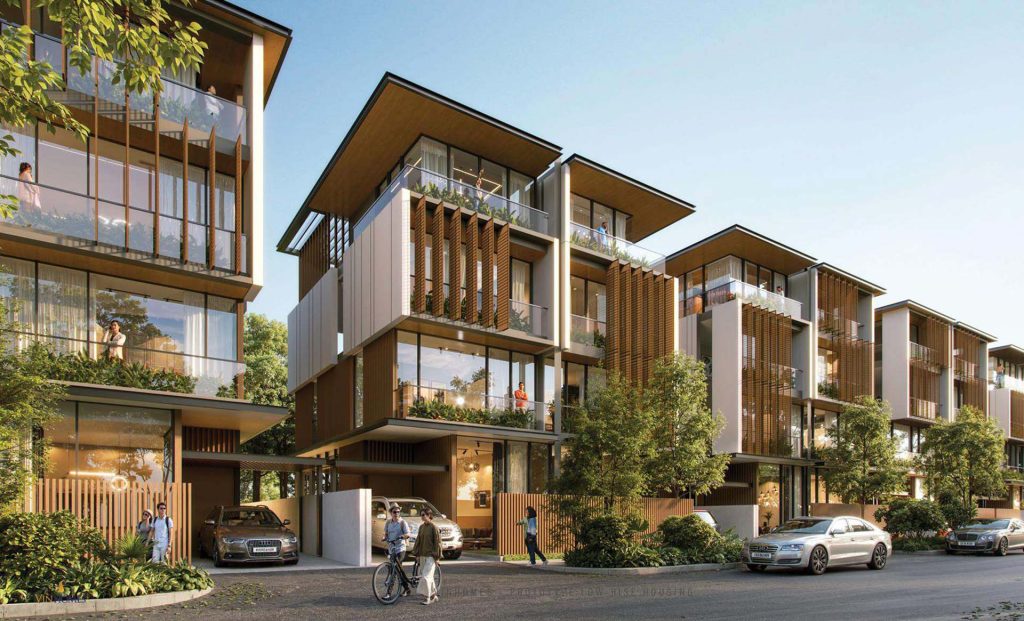 Tổng Quan Phân Khu Mũi Danh Vọng – The Paradise Vinhomes Cần Giờ