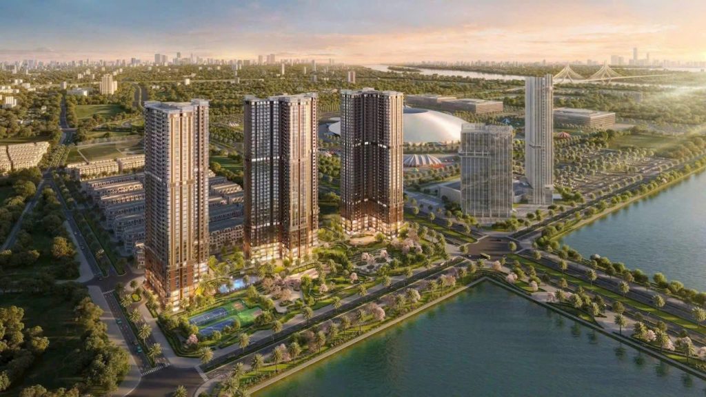 Tổng Quan Phân Khu Mũi Danh Vọng – The Paradise Vinhomes Cần Giờ