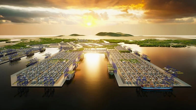 Tổng Quan Phân Khu Mũi Danh Vọng – The Paradise Vinhomes Cần Giờ