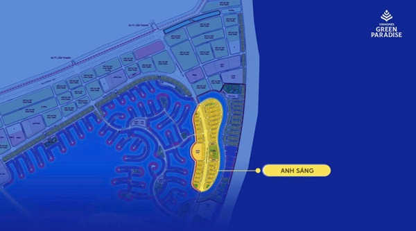Tổng Quan Phân Khu Vịnh Ngọc The Green Bay Vinhomes Cần Giờ