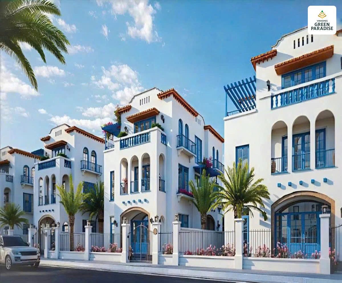Tổng Quan Phân Khu The Grand Island – Đảo Mặt Trời Vinhomes Green Paradise Cần Giờ