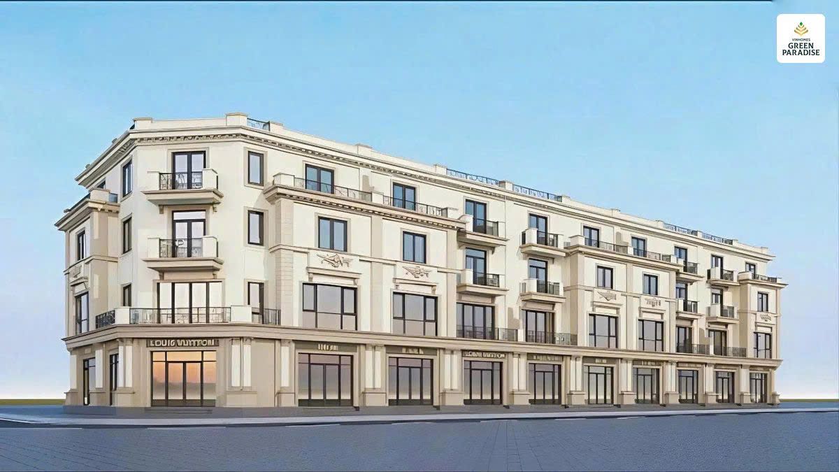 Tổng Quan Phân Khu The Grand Island – Đảo Mặt Trời Vinhomes Green Paradise Cần Giờ