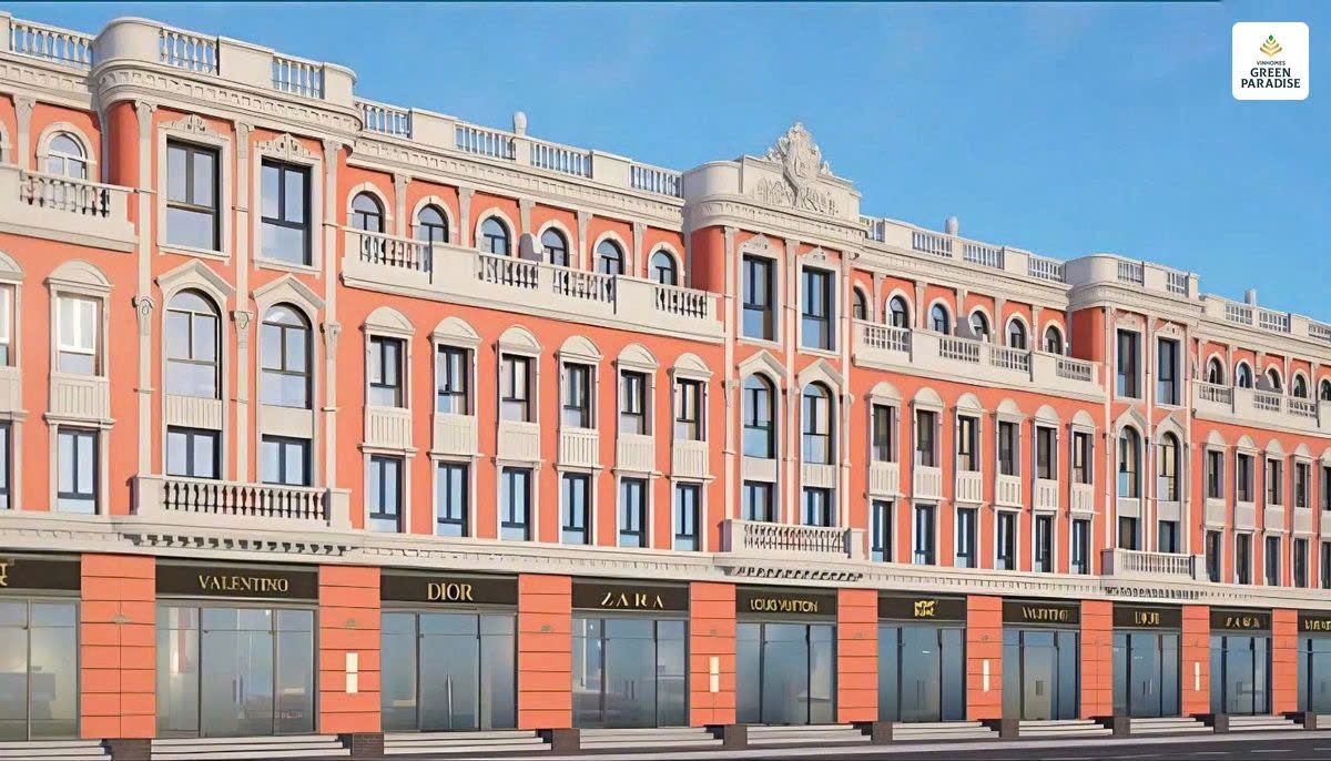 Tổng Quan Phân Khu The Grand Island – Đảo Mặt Trời Vinhomes Green Paradise Cần Giờ