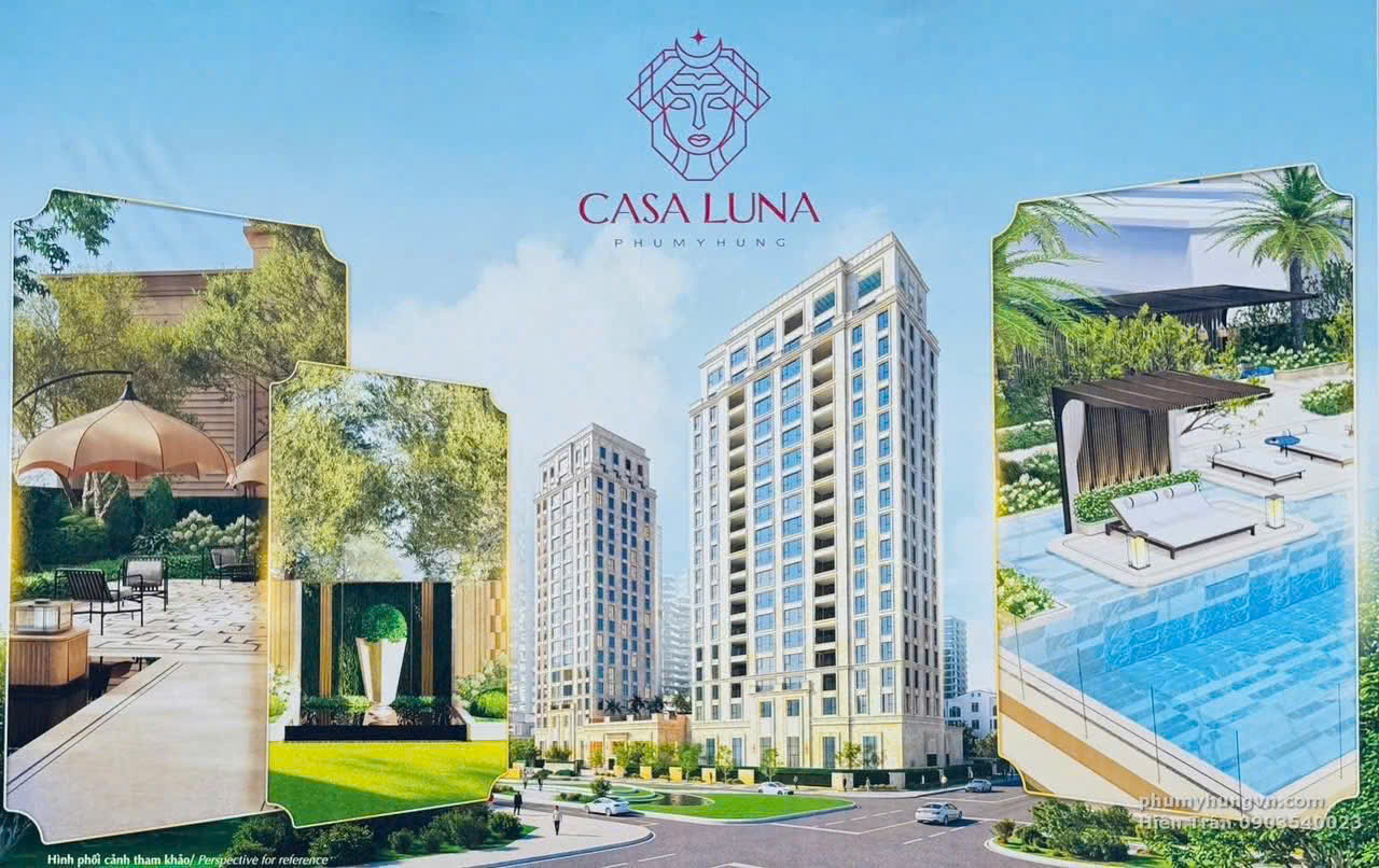 Phú Mỹ Hưng 2026 Bùng Nổ Phân Khúc Căn Hộ Hạng Sang