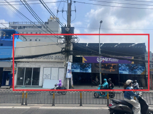 Cho Thuê Khuôn Viên đất 20x50m Nguyễn Thị Thập Quận 7, Sàn Sử Dụng 1300m2