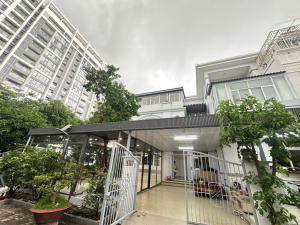 Bán Biệt Thự Tứ Lập Mỹ Thái 2b Pmh 5 Phòng Ngủ, Nhà Mới Sửa, Kế Công Viên