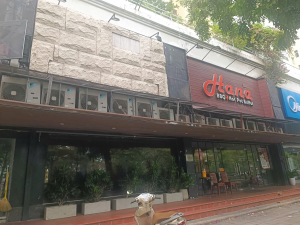 Cho Thuê Shop Mặt Tiền Nguyễn Văn Linh Sky Garden 1, Ngang Hơn 15m Tổng Hơn 300m2