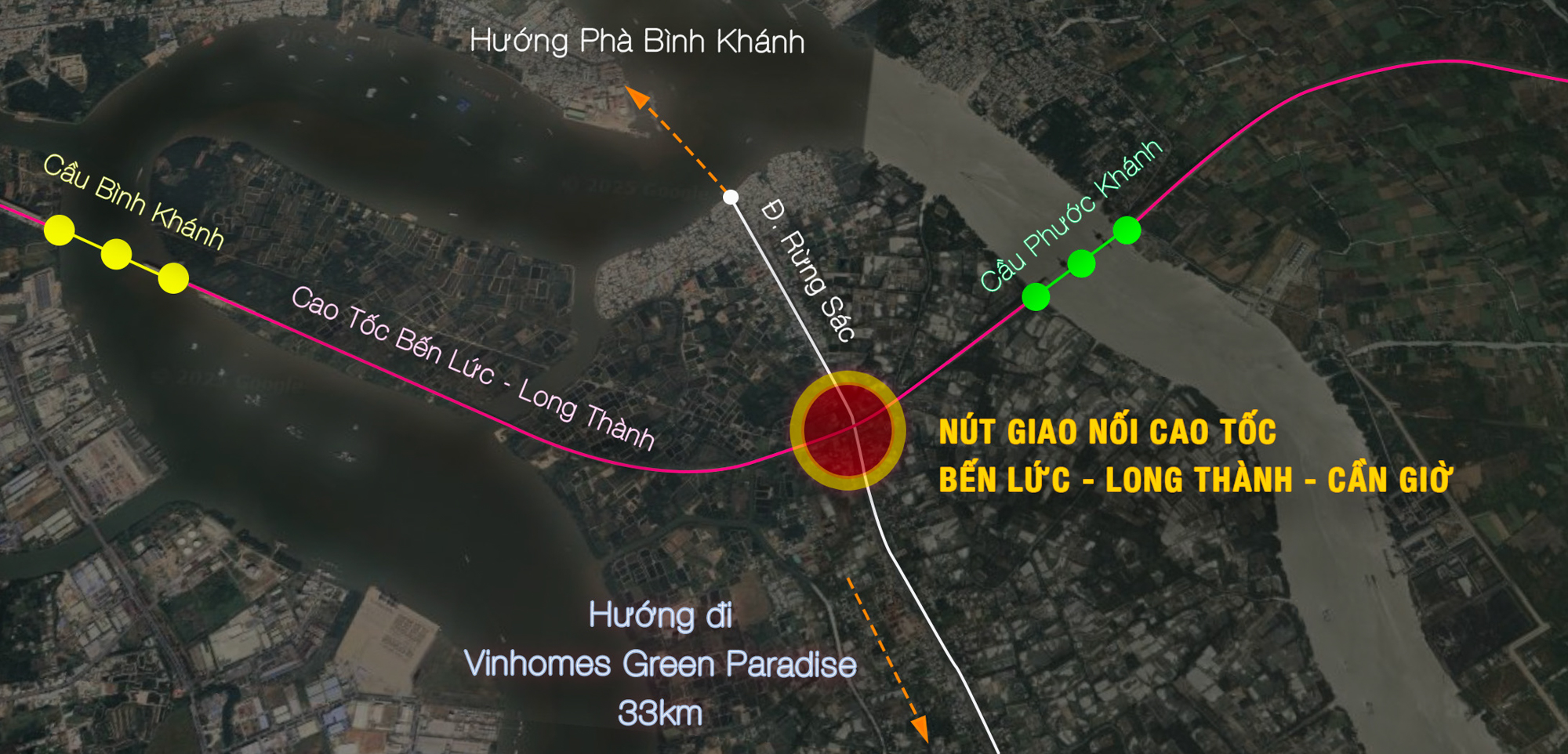 Tp.hcm Phê Duyệt Xây Nút Giao Rừng Sác: Kết Nối Liên Vùng, Rút Ngắn Thời Gian Di Chuyển
