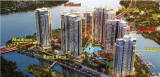 Bán Shophouse Bora Bora Đảo Kim Cương 510m² Có HĐ Thuê Dài Hạn