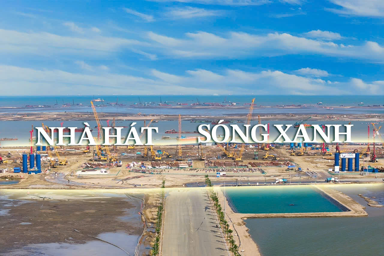Cập Nhật Tiến Độ Vinhomes Cần Giờ Tháng 06/2026: Nhà Phố đầu Tiên Chuẩn Bị Bàn Giao