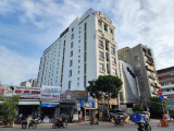 Bán Tòa Nhà Căn Hộ Dịch Vụ Quận 7 594m2 Hầm 10 Tầng 192 Căn Hộ