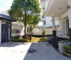 Bán Biệt Thự Sân Vườn Nhà Bè 624m2 Ba Mặt Tiền đường 12m