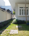 Bán Biệt Thự Sân Vườn Nhà Bè 624m2 Ba Mặt Tiền đường 12m