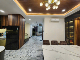Cho Thuê Biệt Thự Green Star 7x20m Có Hầm Thang Máy đầy đủ Nội Thất