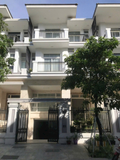 Cho Thuê Biệt Thự Green Star 7x20m Có Hầm Thang Máy đầy đủ Nội Thất