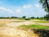 Bán 1876m2 Đất Nhơn Trạch Có 786m2 Thổ Cư, 3 Mặt Tiền Cách Võ Thị Sáu 87m