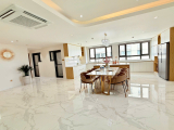 Cho Thuê Căn Hộ Nam Phúc Phú Mỹ Hưng 4 Phòng Ngủ 300m2 Tầng 17 View 3 Mặt Sông