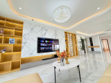 Cho Thuê Căn Hộ Nam Phúc Phú Mỹ Hưng 4 Phòng Ngủ 300m2 Tầng 17 View 3 Mặt Sông
