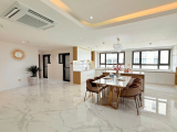 Cho Thuê Căn Hộ Nam Phúc Phú Mỹ Hưng 4 Phòng Ngủ 300m2 Tầng 17 View 3 Mặt Sông