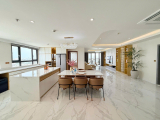 Cho Thuê Căn Hộ Nam Phúc Phú Mỹ Hưng 4 Phòng Ngủ 300m2 Tầng 17 View 3 Mặt Sông