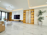 Cho Thuê Căn Hộ Nam Phúc Phú Mỹ Hưng 4 Phòng Ngủ 300m2 Tầng 17 View 3 Mặt Sông