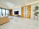 Cho Thuê Căn Hộ Nam Phúc Phú Mỹ Hưng 4 Phòng Ngủ 300m2 Tầng 17 View 3 Mặt Sông