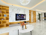 Cho Thuê Căn Hộ Nam Phúc Phú Mỹ Hưng 4 Phòng Ngủ 300m2 Tầng 17 View 3 Mặt Sông
