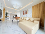 Cho Thuê Căn Hộ Nam Phúc Phú Mỹ Hưng 4 Phòng Ngủ 300m2 Tầng 17 View 3 Mặt Sông