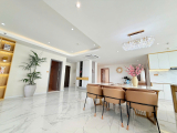 Cho Thuê Căn Hộ Nam Phúc Phú Mỹ Hưng 4 Phòng Ngủ 300m2 Tầng 17 View 3 Mặt Sông