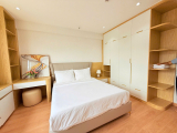 Cho Thuê Căn Hộ Nam Phúc Phú Mỹ Hưng 4 Phòng Ngủ 300m2 Tầng 17 View 3 Mặt Sông