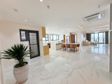 Cho Thuê Căn Hộ Nam Phúc Phú Mỹ Hưng 4 Phòng Ngủ 300m2 Tầng 17 View 3 Mặt Sông