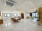 Cho Thuê Căn Hộ Nam Phúc Phú Mỹ Hưng 4 Phòng Ngủ 300m2 Tầng 17 View 3 Mặt Sông
