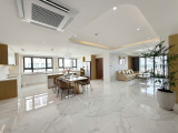 Cho Thuê Căn Hộ Nam Phúc Phú Mỹ Hưng 4 Phòng Ngủ 300m2 Tầng 17 View 3 Mặt Sông