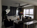 Bán Penthouse Happy Valley 5 Phòng Ngủ 240m2 View 3 Mặt Sông