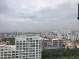 Bán Penthouse Happy Valley 5 Phòng Ngủ 240m2 View 3 Mặt Sông