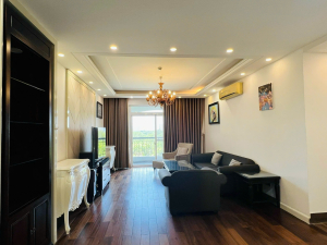 Bán Căn Hộ Green View 3 Phòng Ngủ 106m2 Tầng 4 View Sông Phú Mỹ Hưng