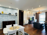 Bán Căn Hộ Green View 3 Phòng Ngủ 106m2 Tầng 4 View Sông Phú Mỹ Hưng