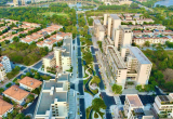Bán Căn Hộ Garden Court 1 144m2 Căn Góc View Kênh đào