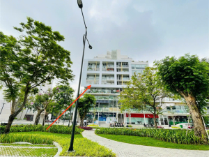 Bán Căn Hộ Garden Court 1 144m2 Căn Góc View Kênh đào
