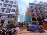 Đất Hẻm Lê Văn Lương Phước Kiển Nhà Bè, Ngang Gần 10m